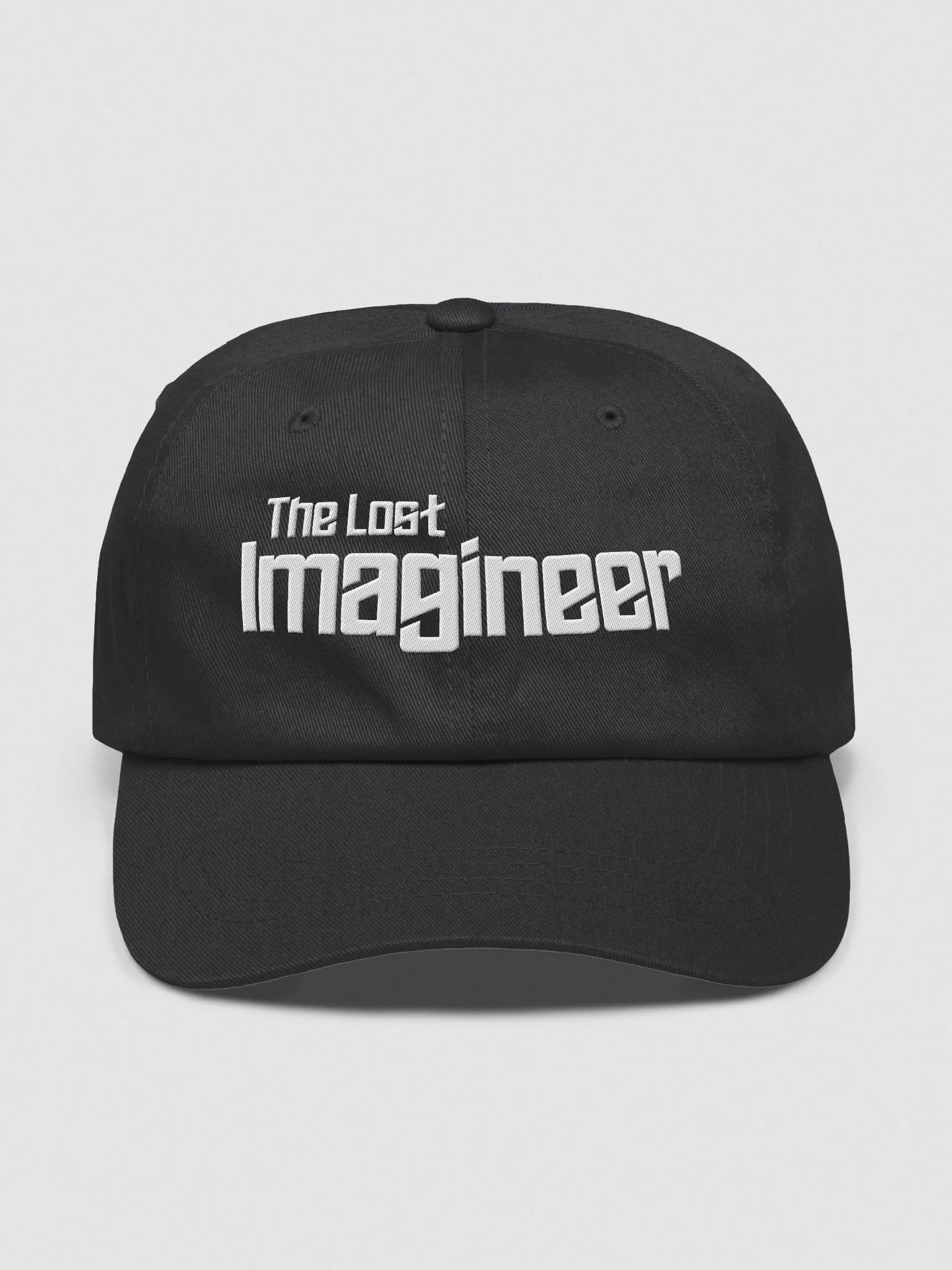 The Lost Imagineer Classic Cap product image (1)