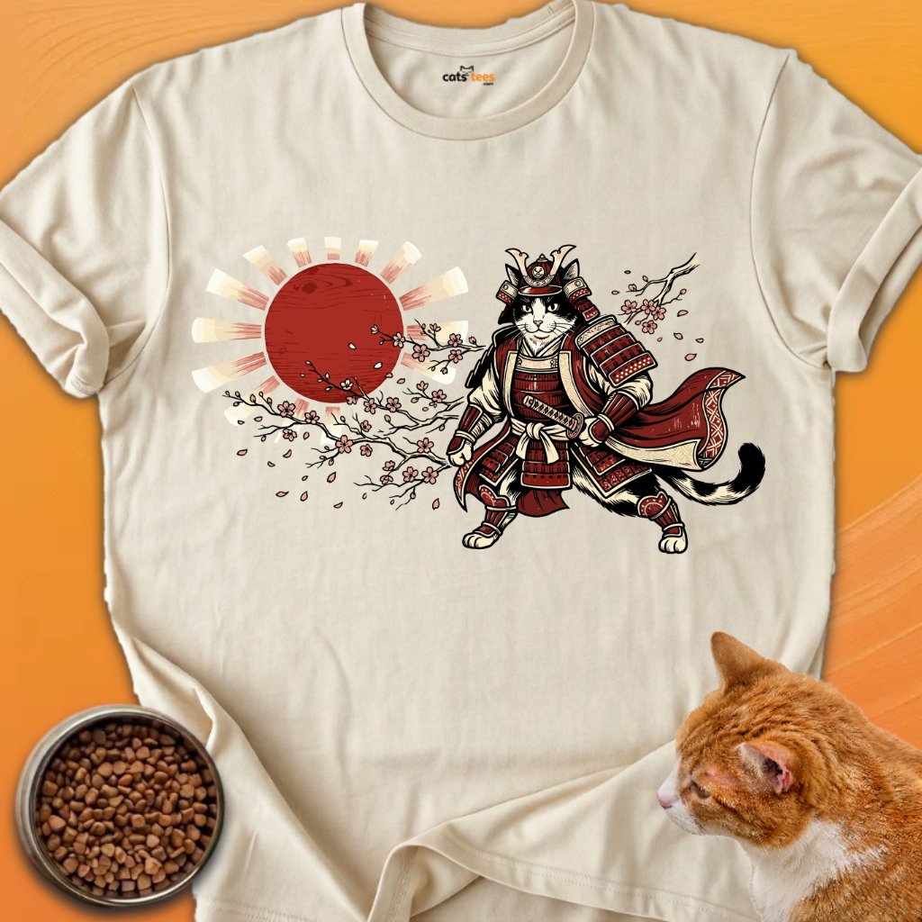 Samurai Cat product image (1)