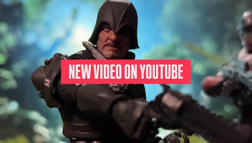 Link in Bio! 

Captured by Bludd, the newest Cinematic Diorama is out NOW! Go watch on YouTube and make sure to Subscribe!

#...