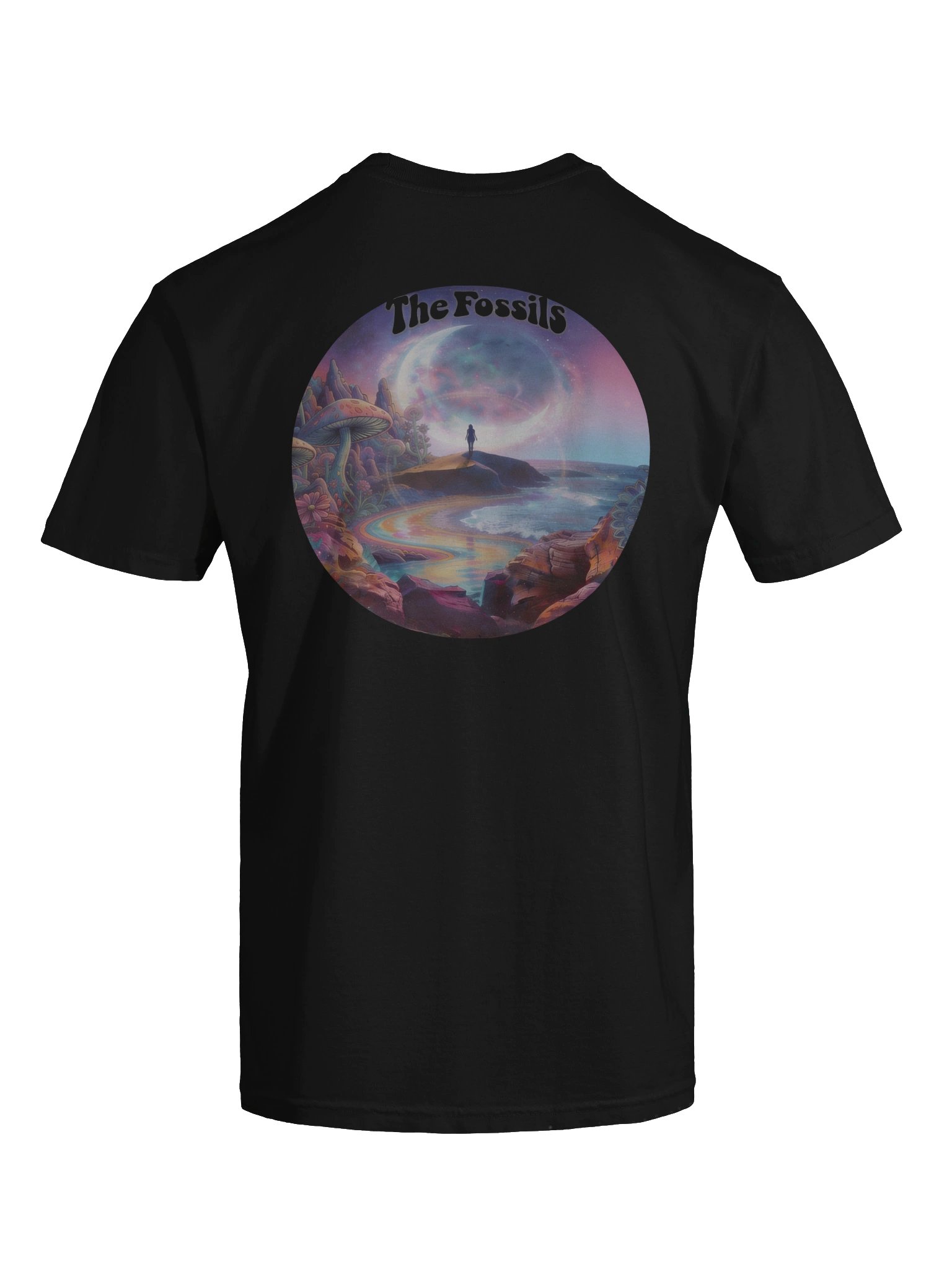 Celestial Wanderer Cotton Tee product image (9)