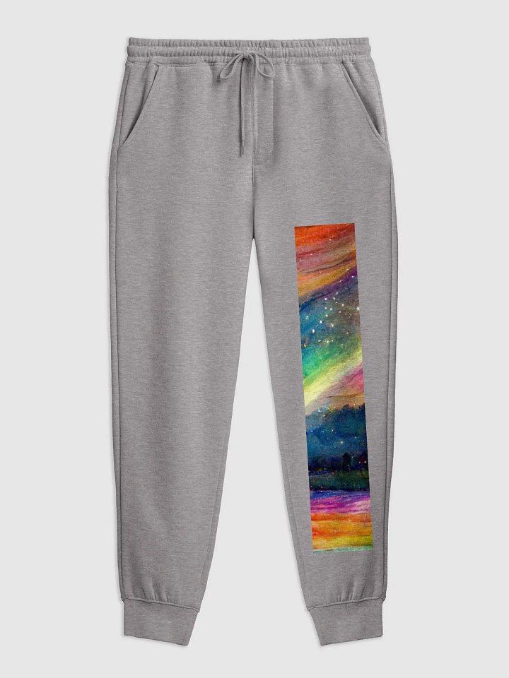Stardust Dreams Fleece Joggers product image (1)