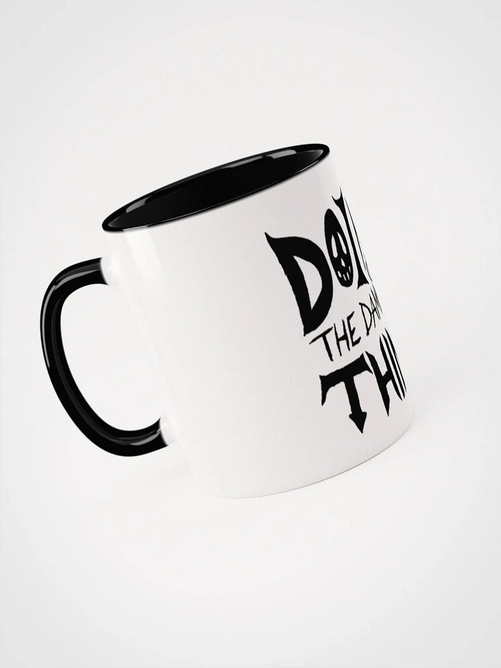 Doin' The Damn Thing Halloween Mug product image (2)