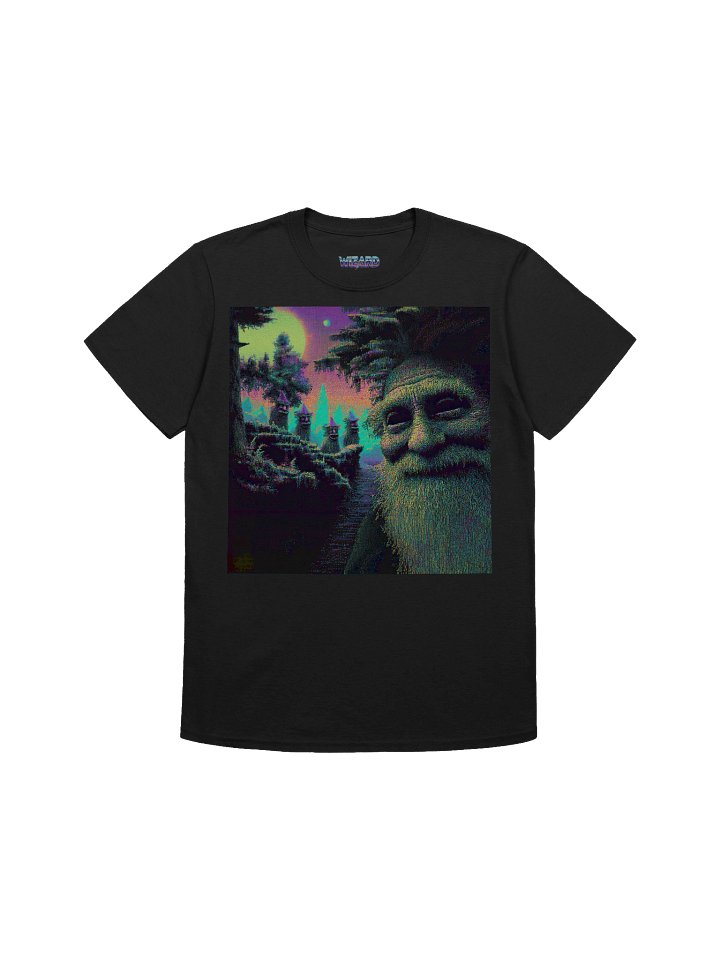 Wizard Psychedelics Tee product image (2)
