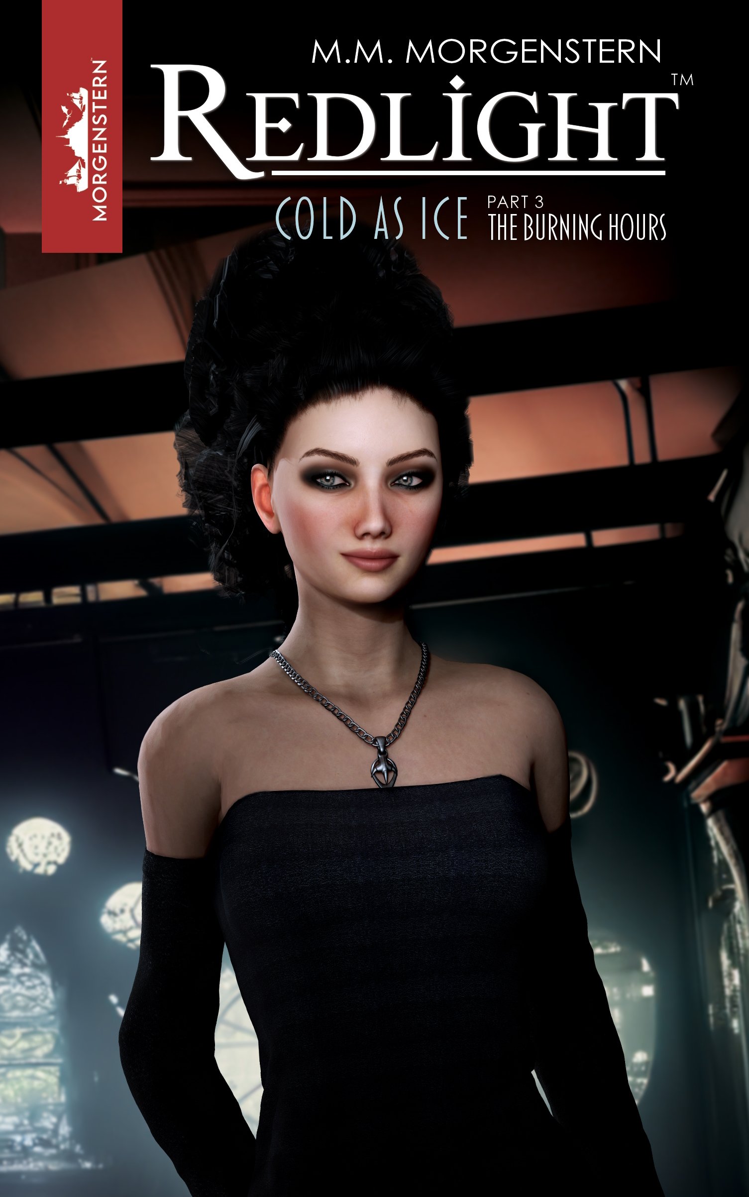 Redlight: Cold As Ice #3 - The Burning Hours product image (1)