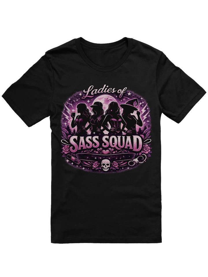 Laides of Sass Squad - Front product image (1)