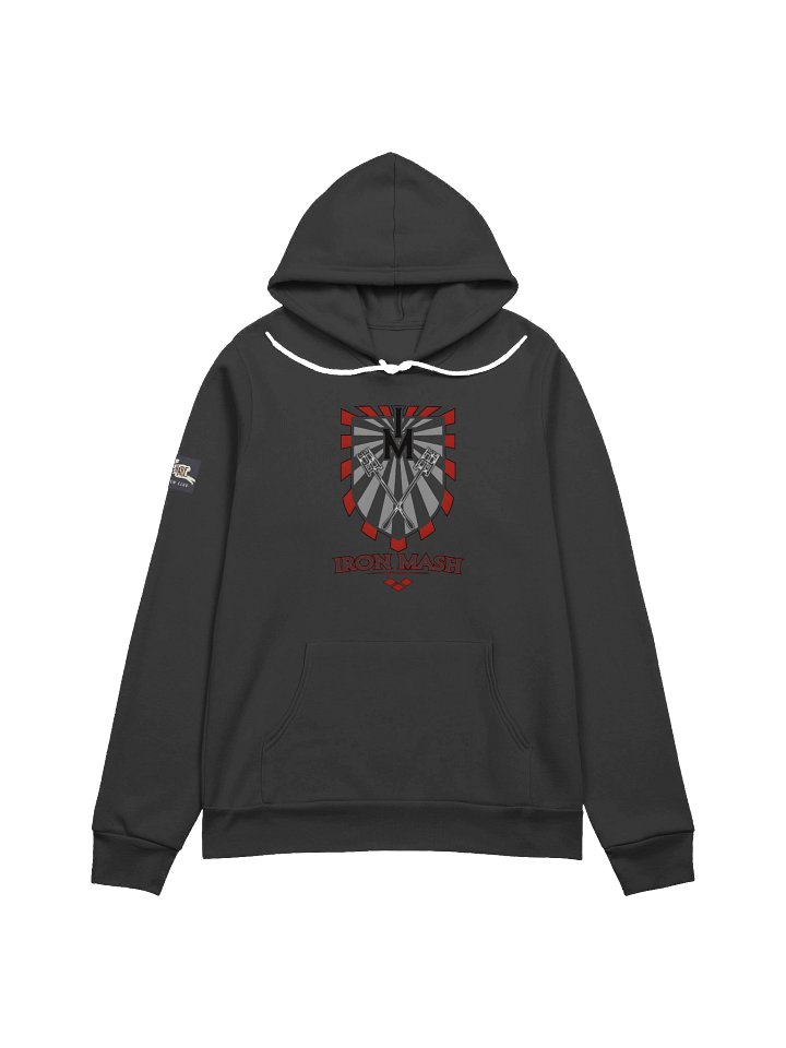 Mens 2025 Event Pull Over Hoodie product image (1)