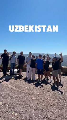 A company retreat in Uzbekistan wasn't on my 2026 bingo card... but here we are. 🇺🇿⛰️

Safe to say this wasn't your average w...
