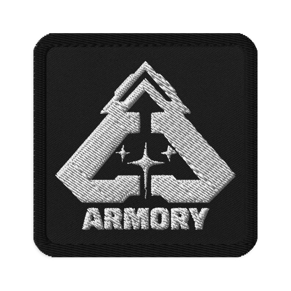 Armory Patch product image (1)