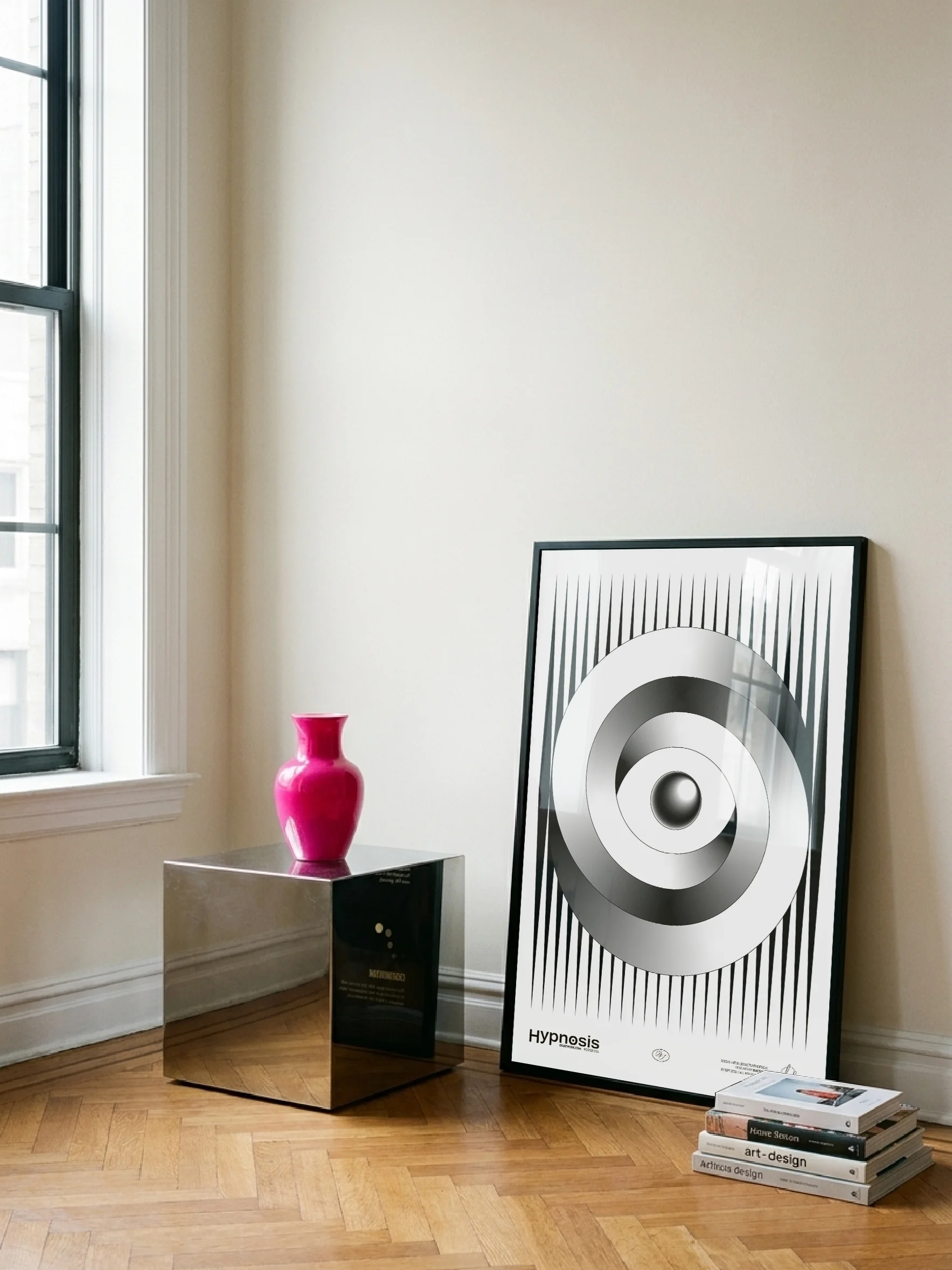 "Hypnosis" Framed Poster product image (8)