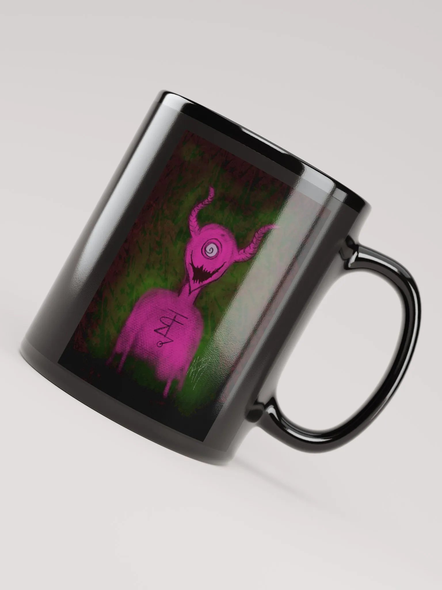No Fear Demon Mug product image (4)