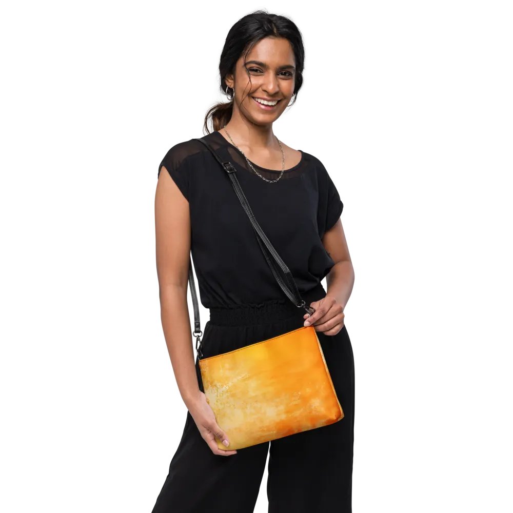 Sunburst Splatter Crossbody Bag product image (10)