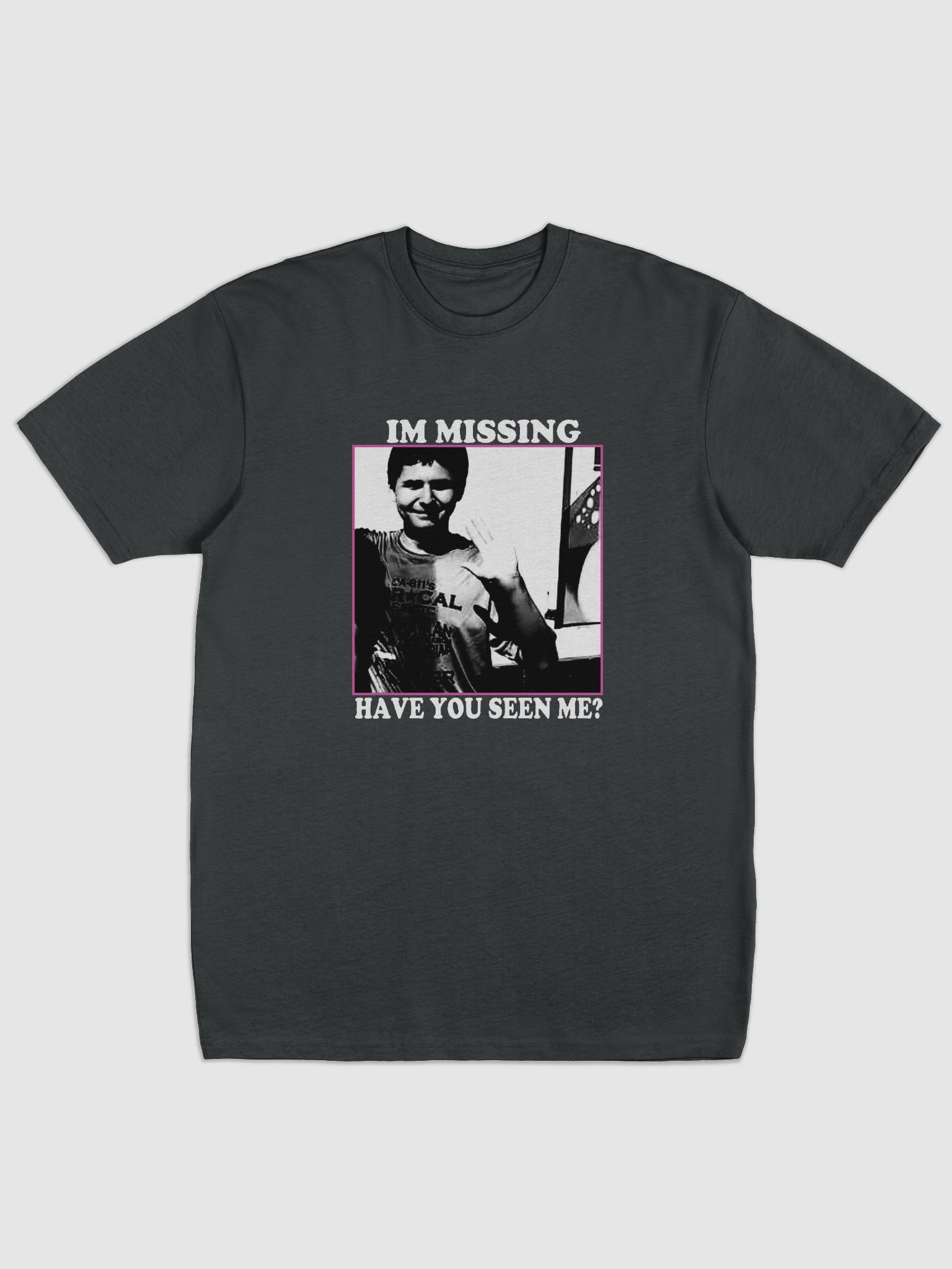 Missing Santi - Black product image (1)