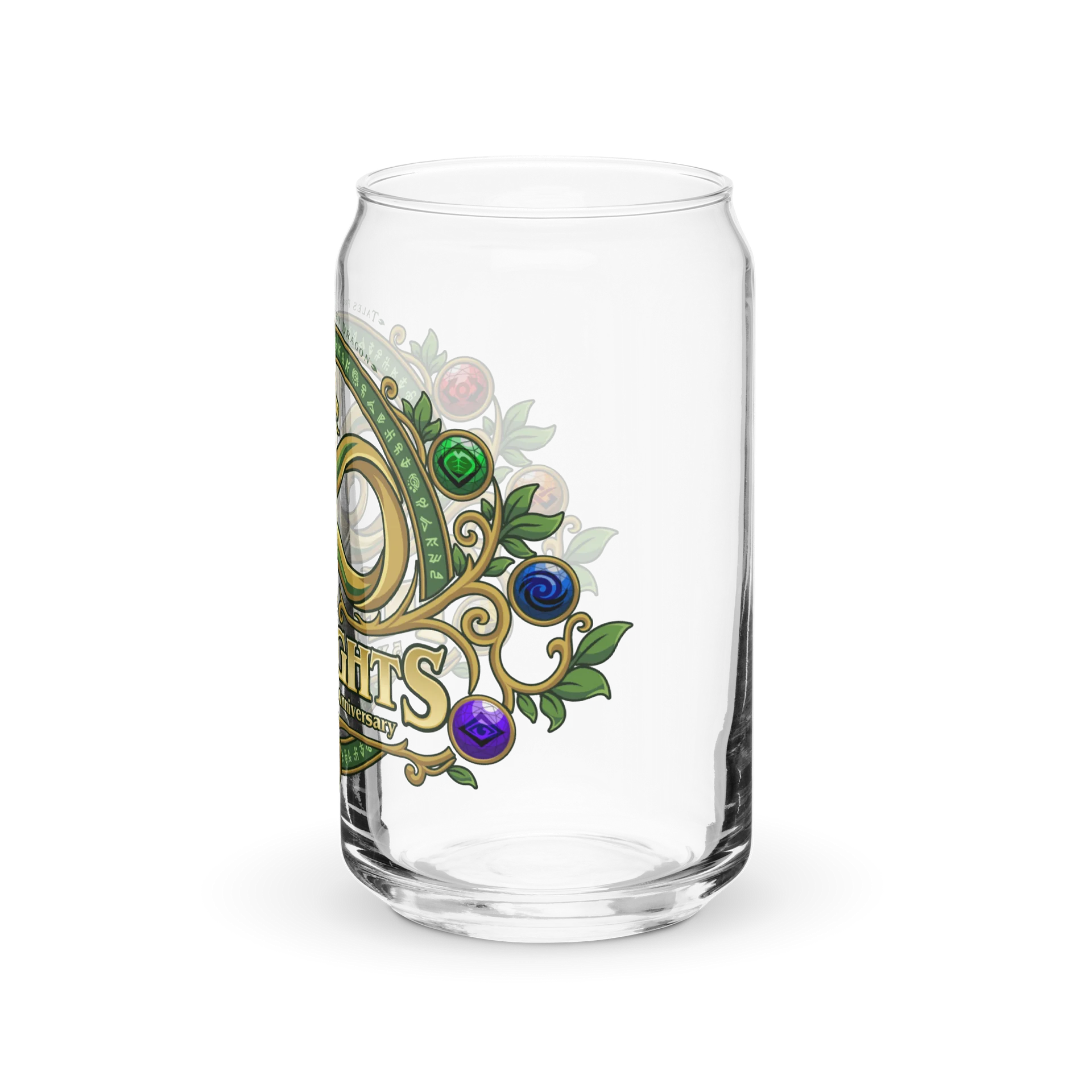 The Infinights 5 Years of Magic Commemorative Glass product image (7)