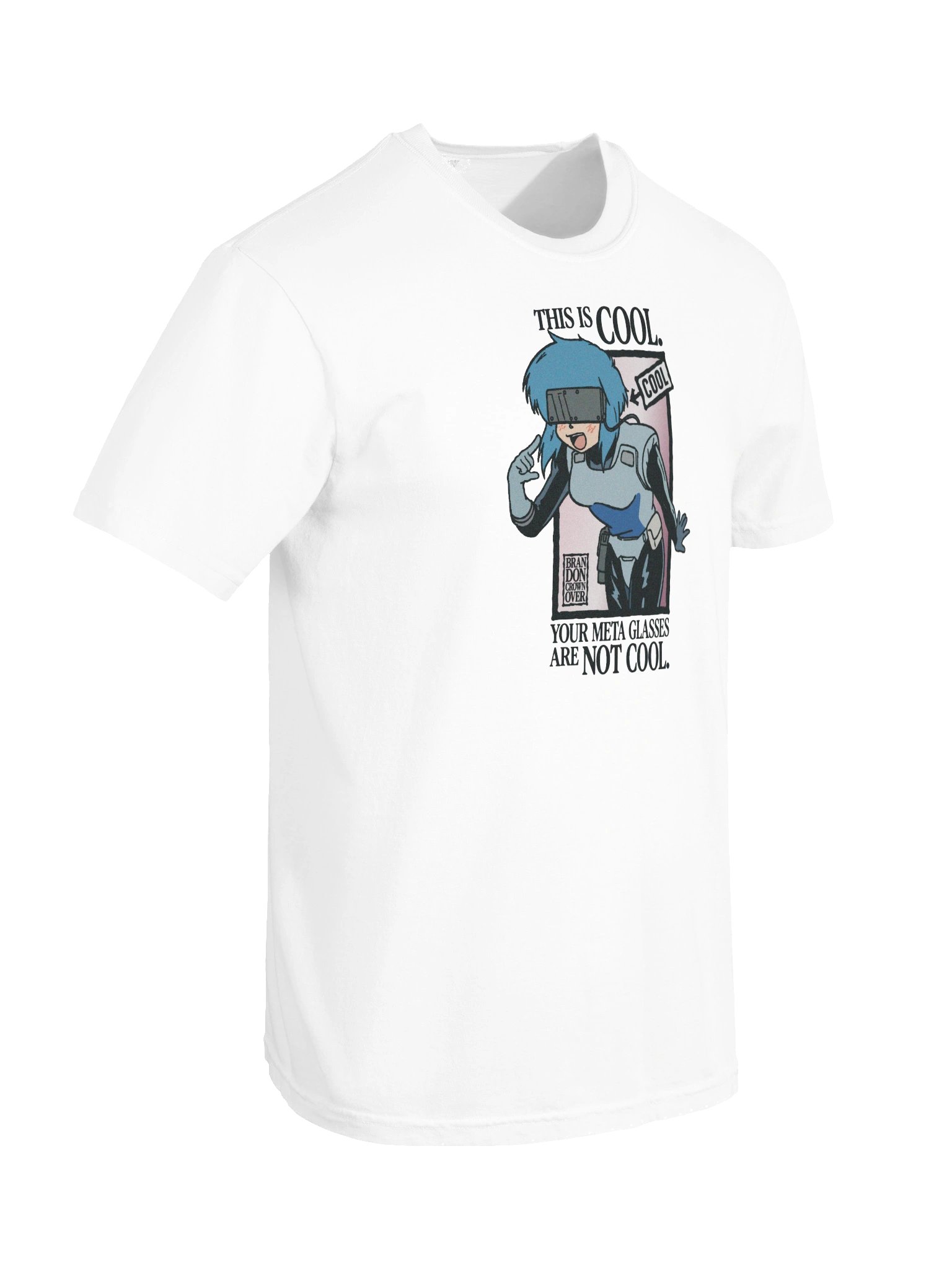 Meta Tee - LIGHT product image (78)