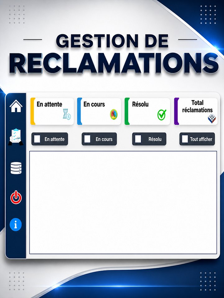 gestion de réclamations product image (1)