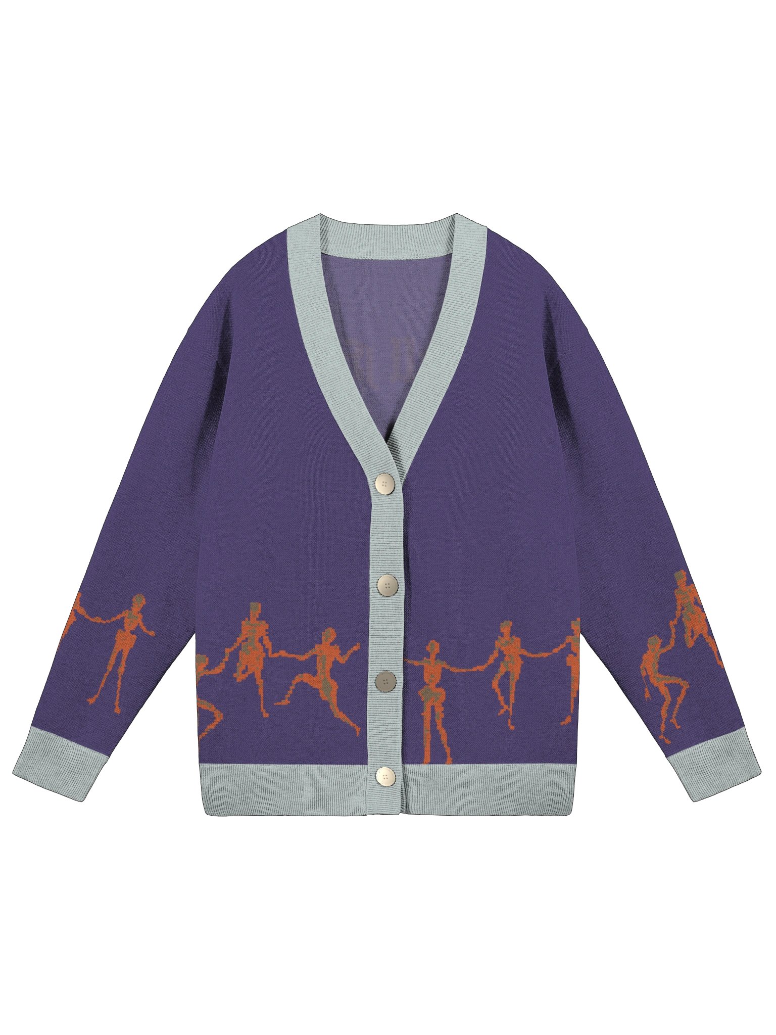Curses Cardigan - Potion product image (1)