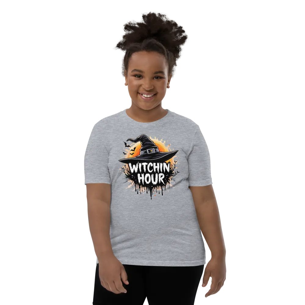 WITCHIN HOUR Youth T-Shirt product image (25)