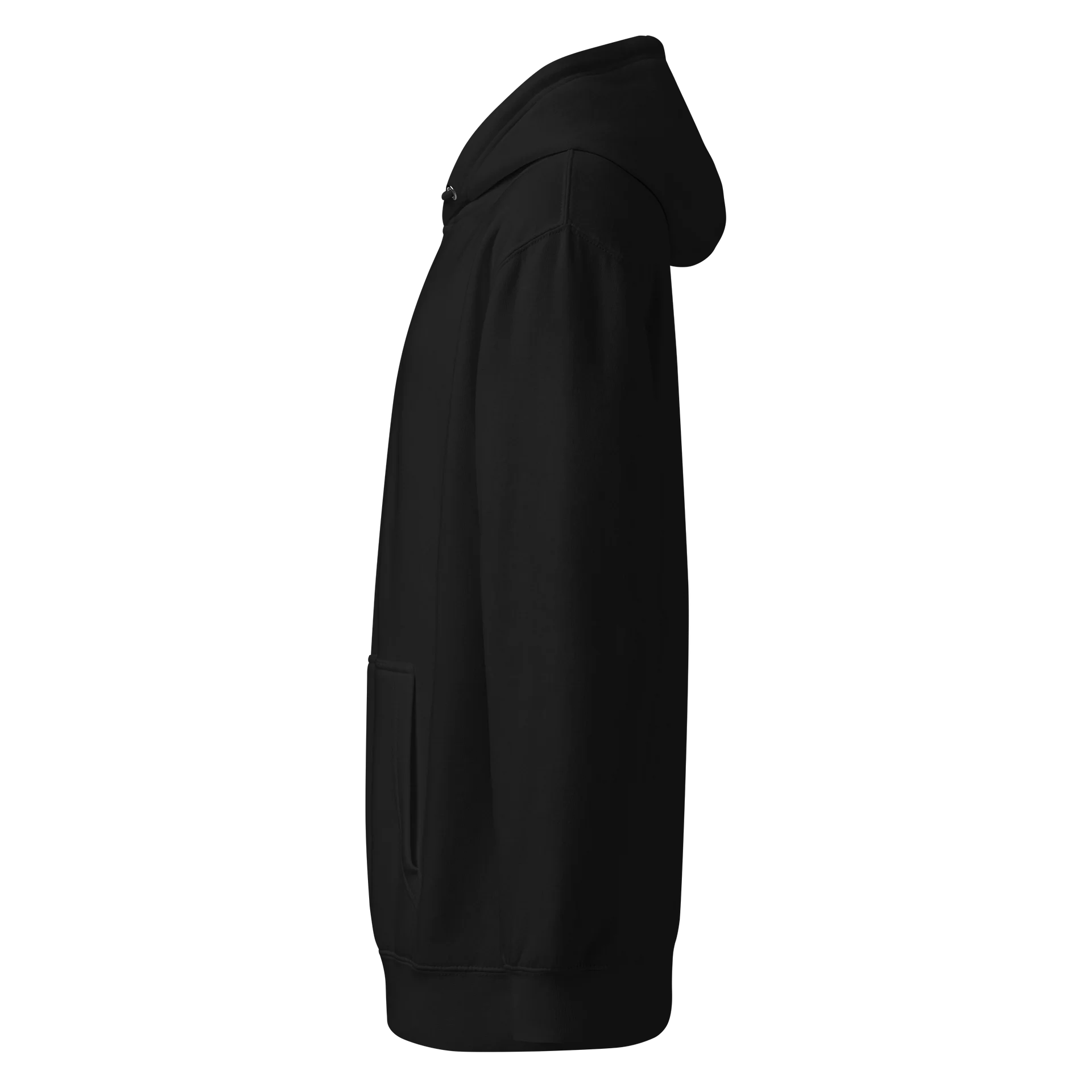 22 Minimalist Black Pullover Hoodie product image (3)