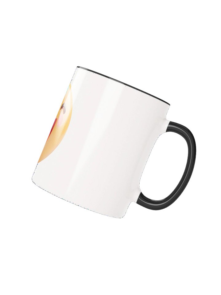 Emoticon Dahk Ceramic Mug product image (52)