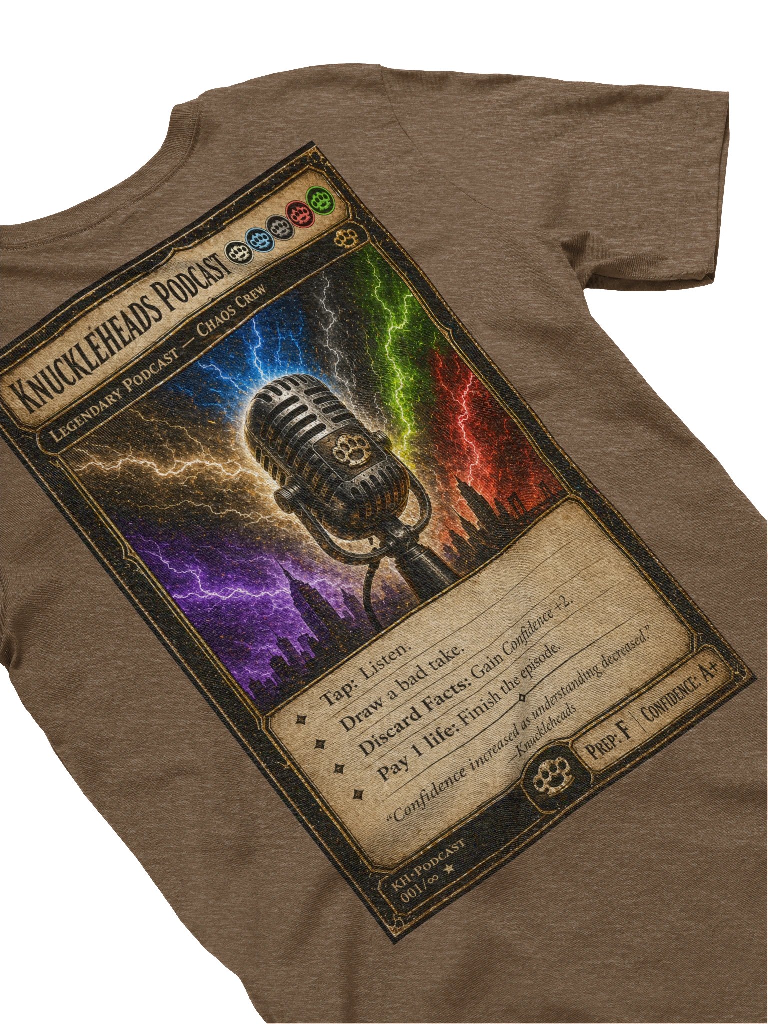 Mystical Card Congregation product image (5)