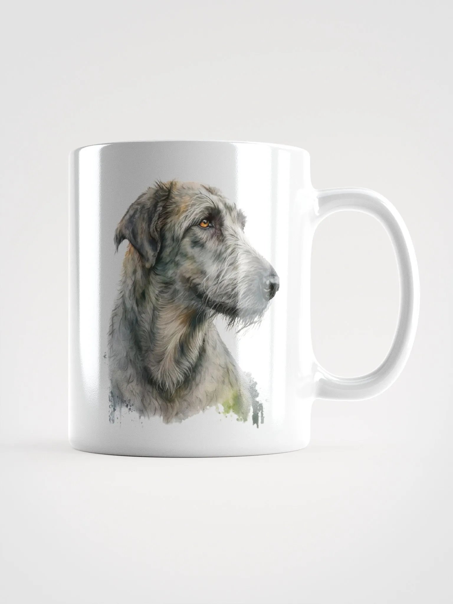 Irish Wolfhound Coffee Mug product image (1)