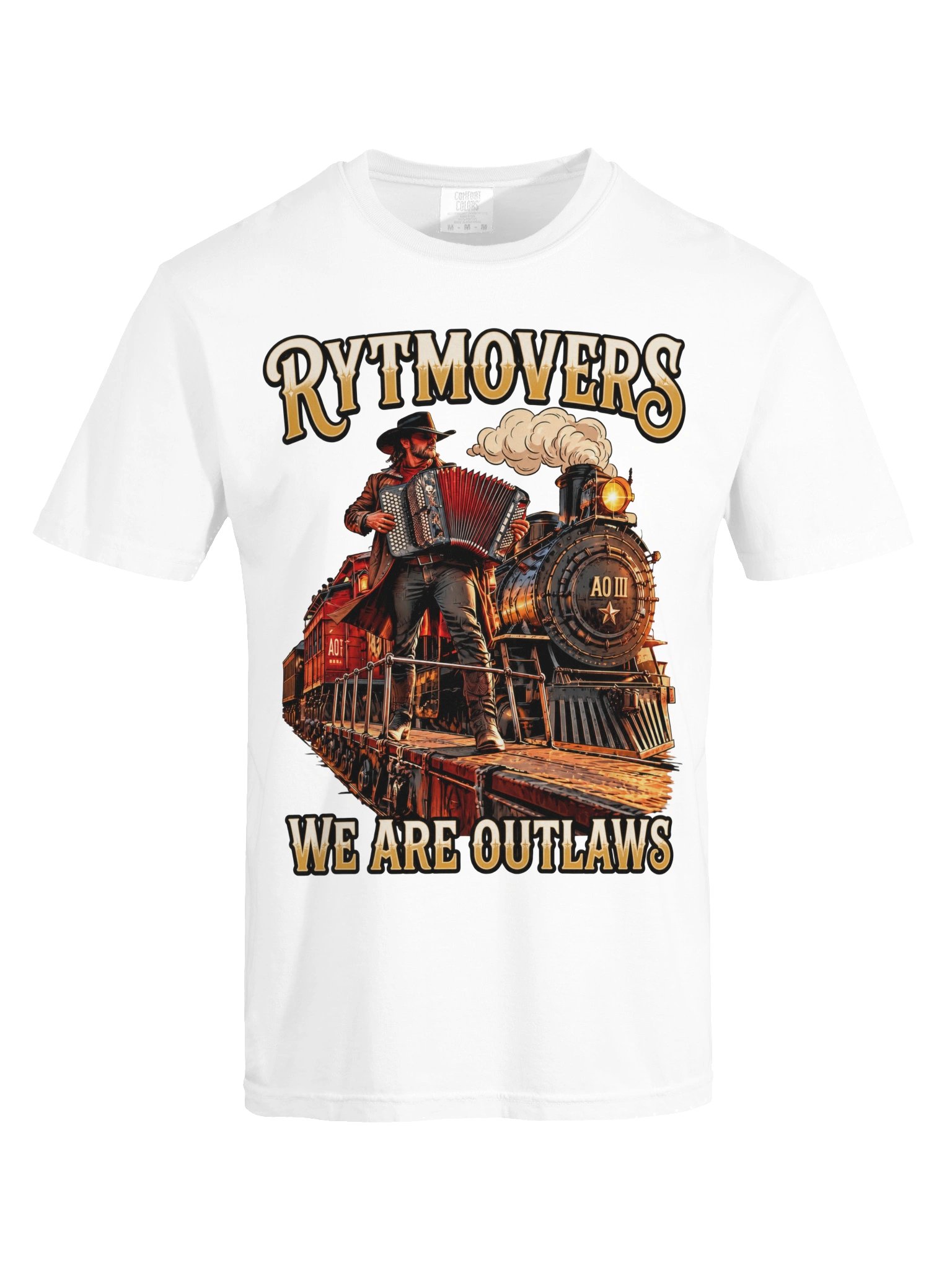 Rytmovers - We Are Outlaws product image (9)
