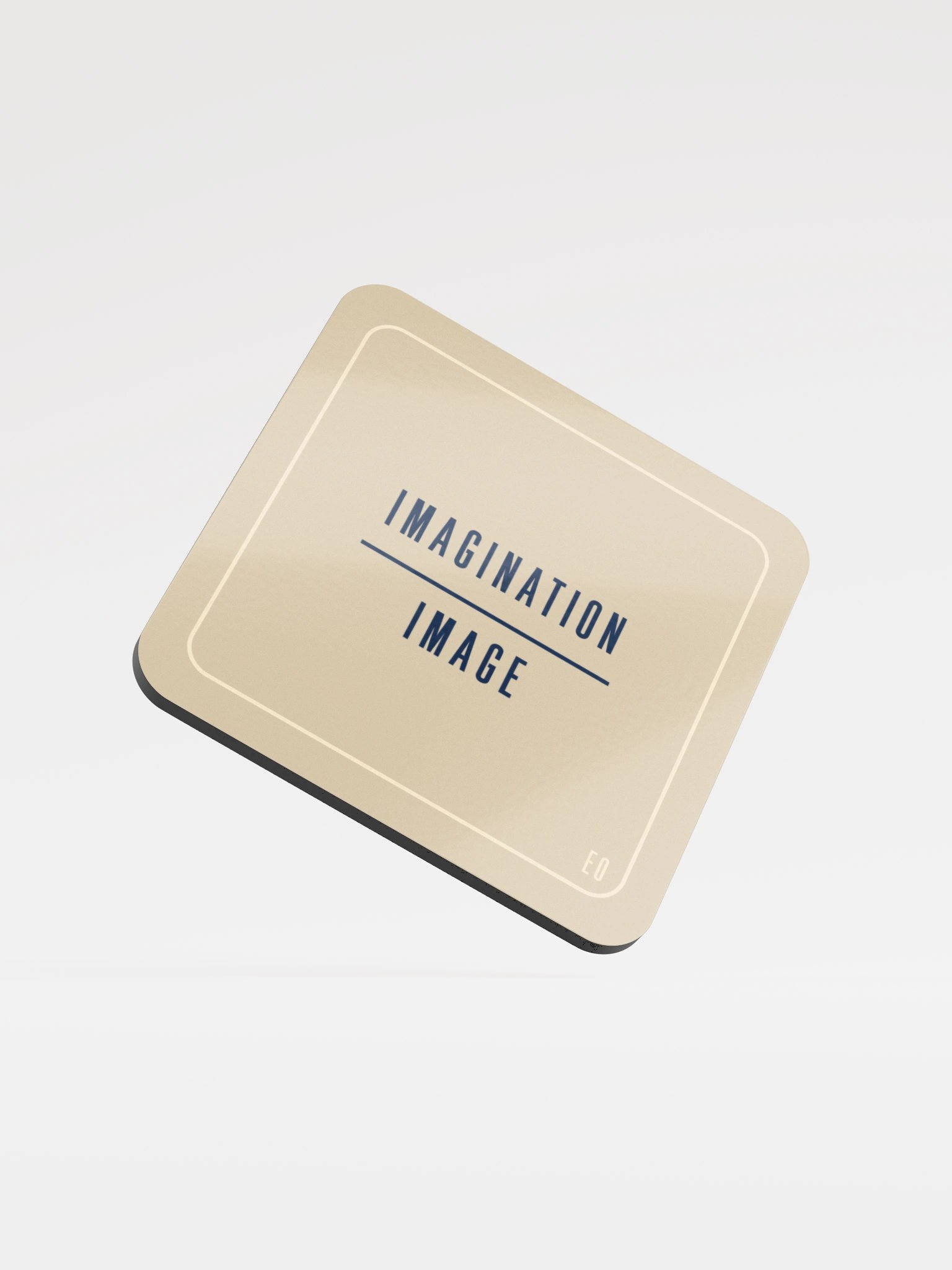 Imagination / Image Coaster product image (1)