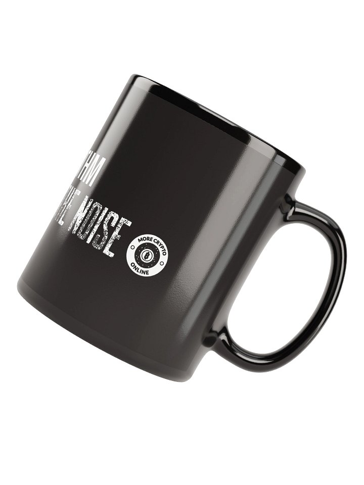 Mug Trade the Rhythm, Not the Noise product image (2)