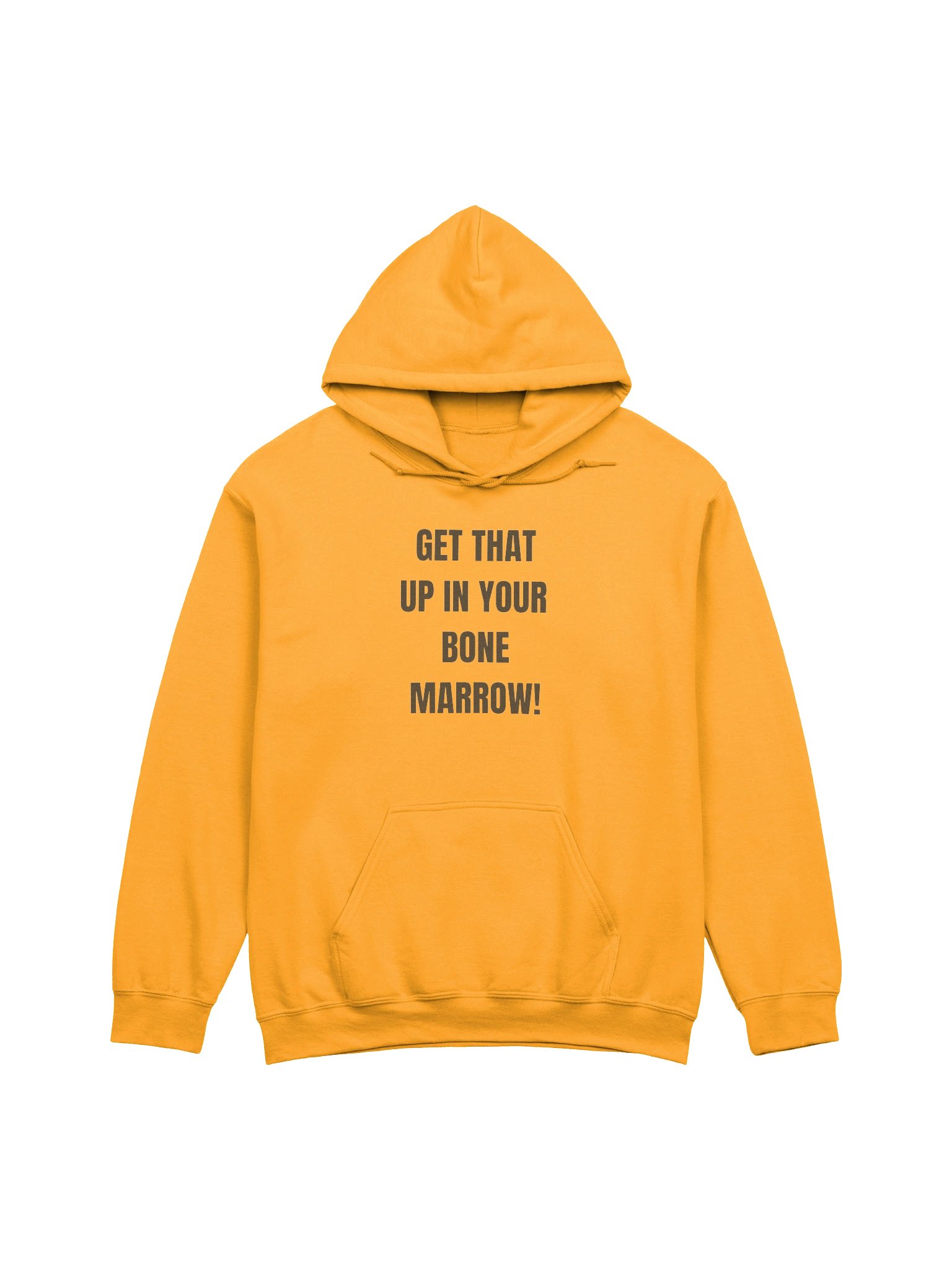 Bone Marrow Hoodie - Black product image (3)
