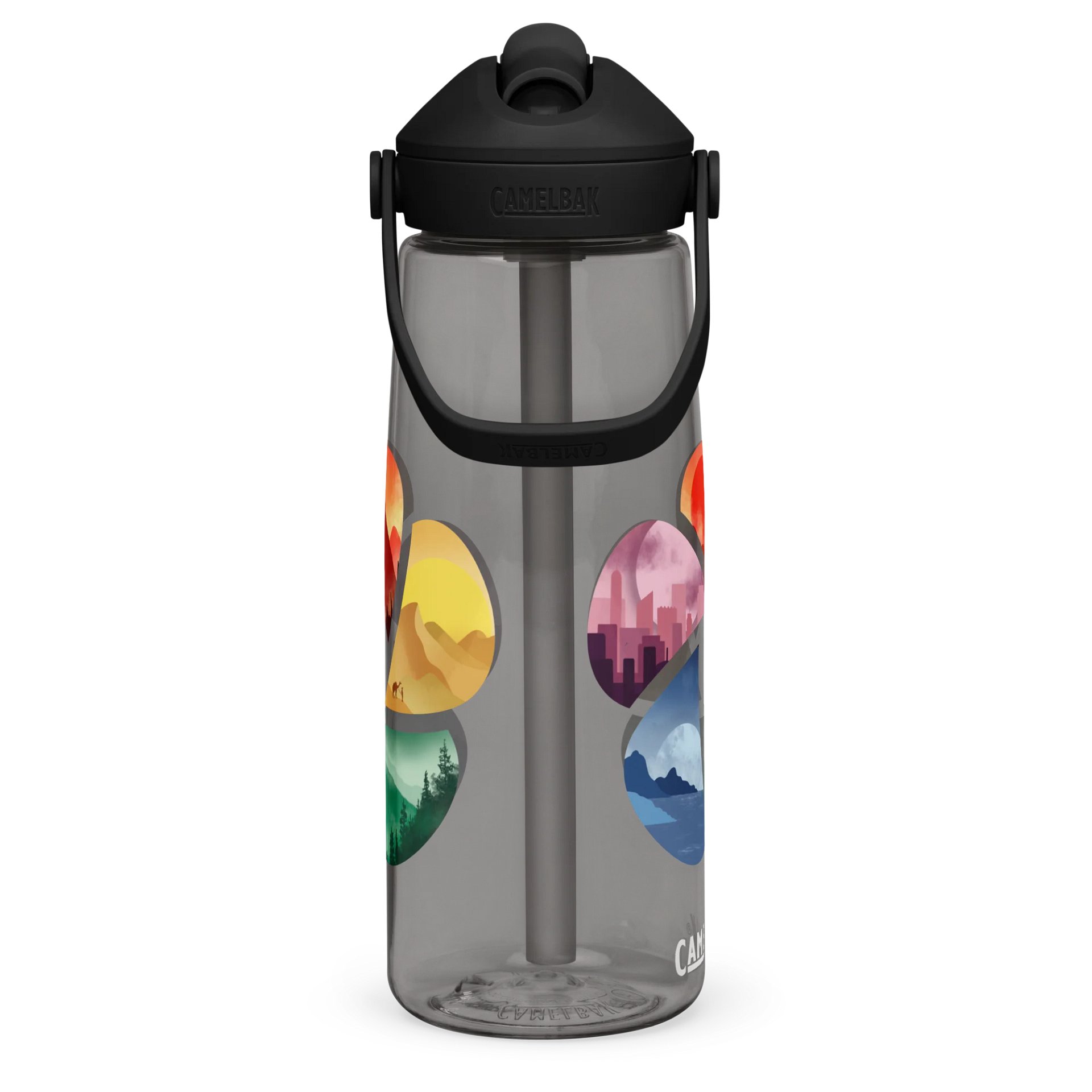 Camelbak Bottle Landscape Logo product image (14)