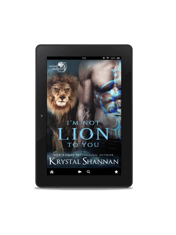 I’m Not Lion to You product image (1)