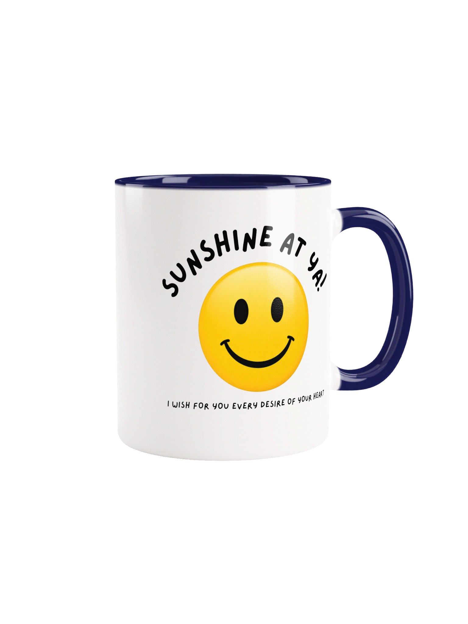 "Sunshine at Ya! " (Mug) product image (5)