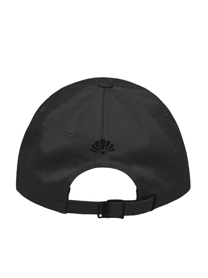 Common S3nse Blackout Classic Dad/Mom Hat product image (2)