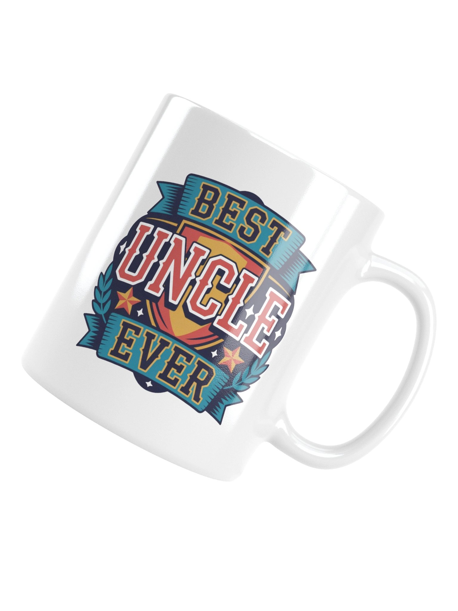 Best Uncle Ever Coffee Mug product image (18)