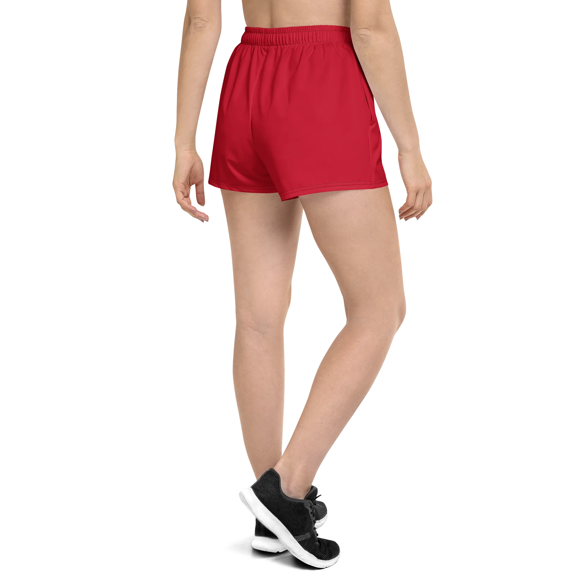 Red Oshi shorts product image (4)