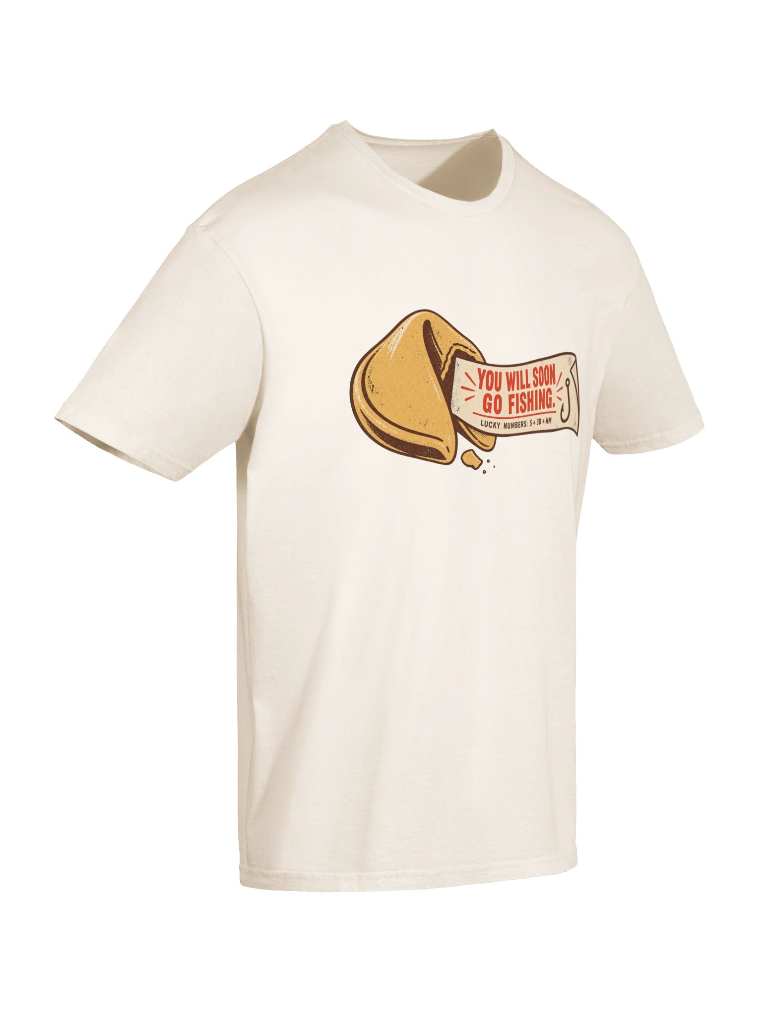 Fortune Says Fish T-Shirt product image (6)
