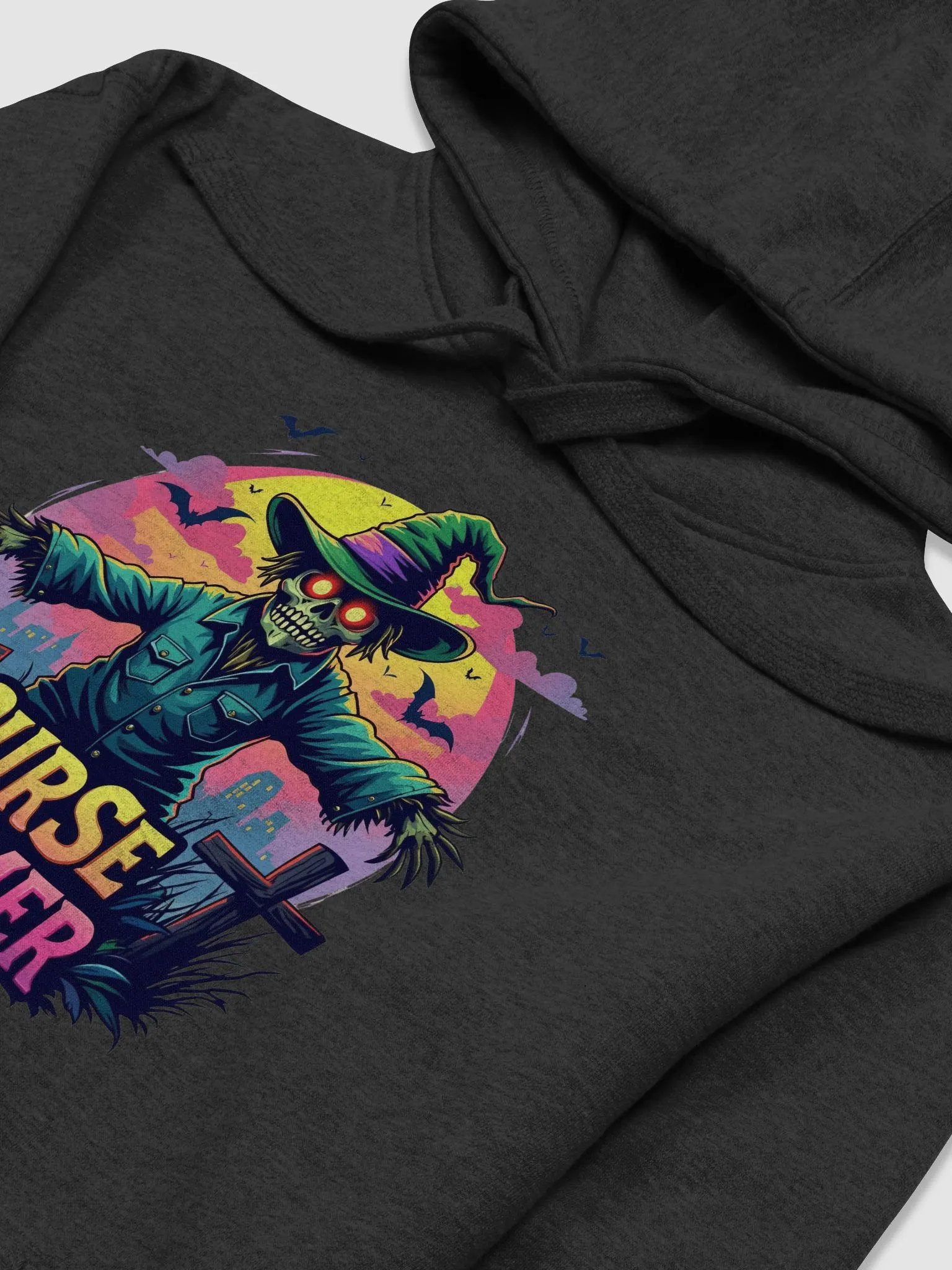 Curse Farmer Hoodie product image (4)