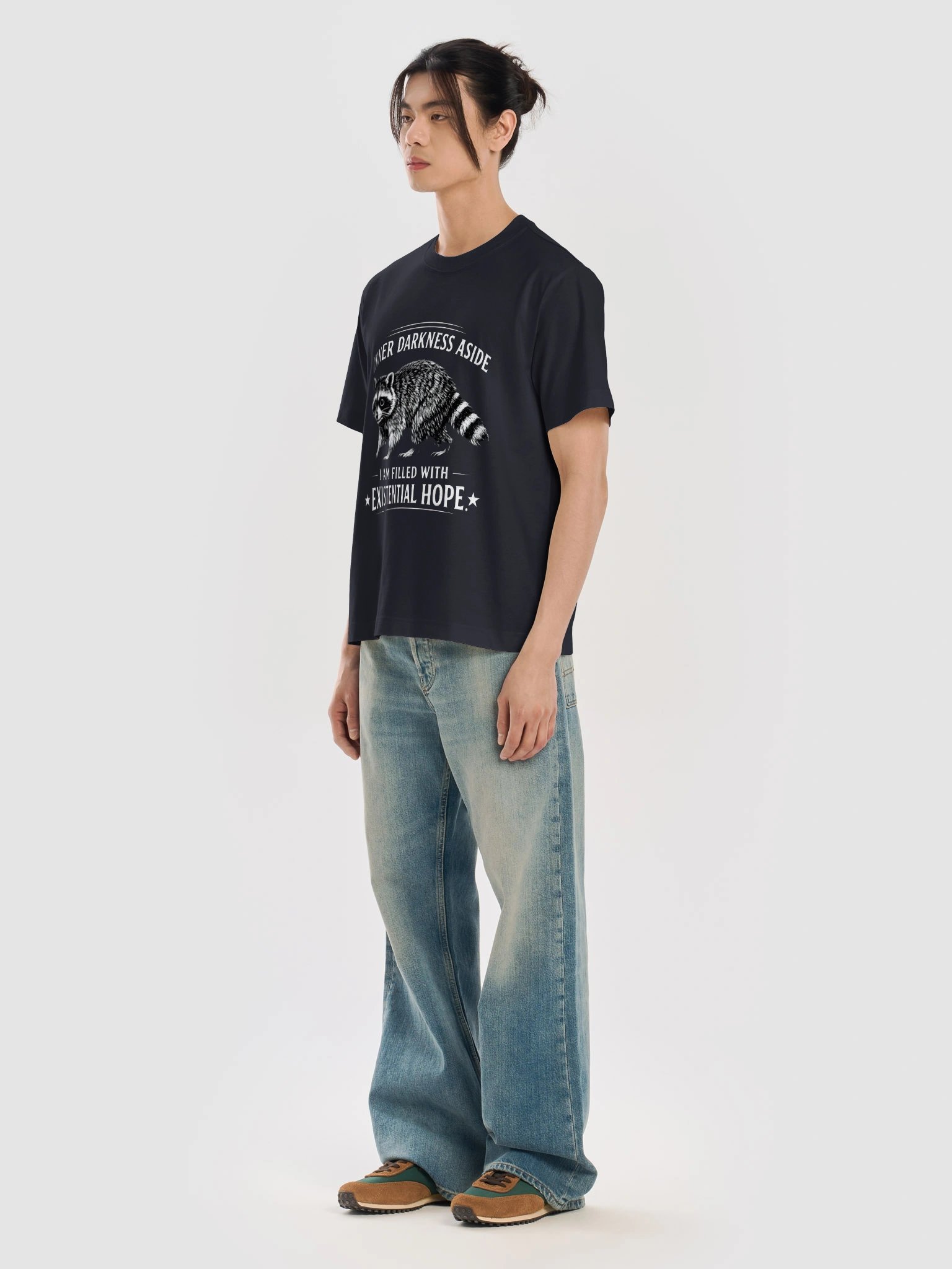 Existential Hope Raccoon Tee product image (11)