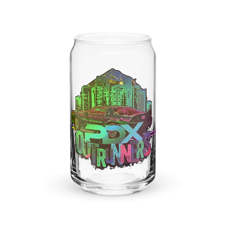 The Portland Outrunners Beverage Receptacle product image (1)