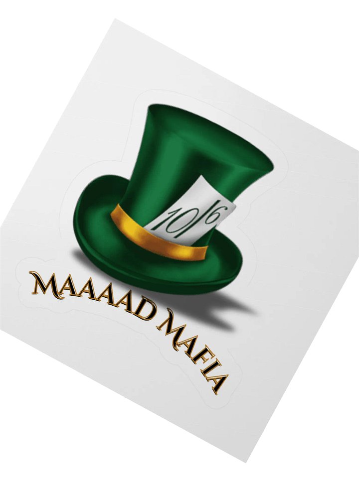 Maaaad Mafia Stickers product image (4)