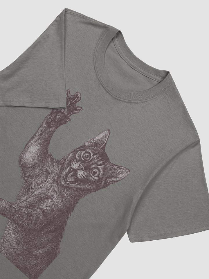 Limited Edition Cat Art Unisex T-Shirt product image (21)
