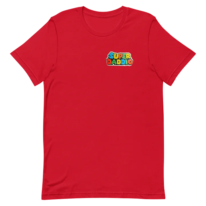 SUPER DAD Graffiti Tee — SlayerSuperShow product image (2)
