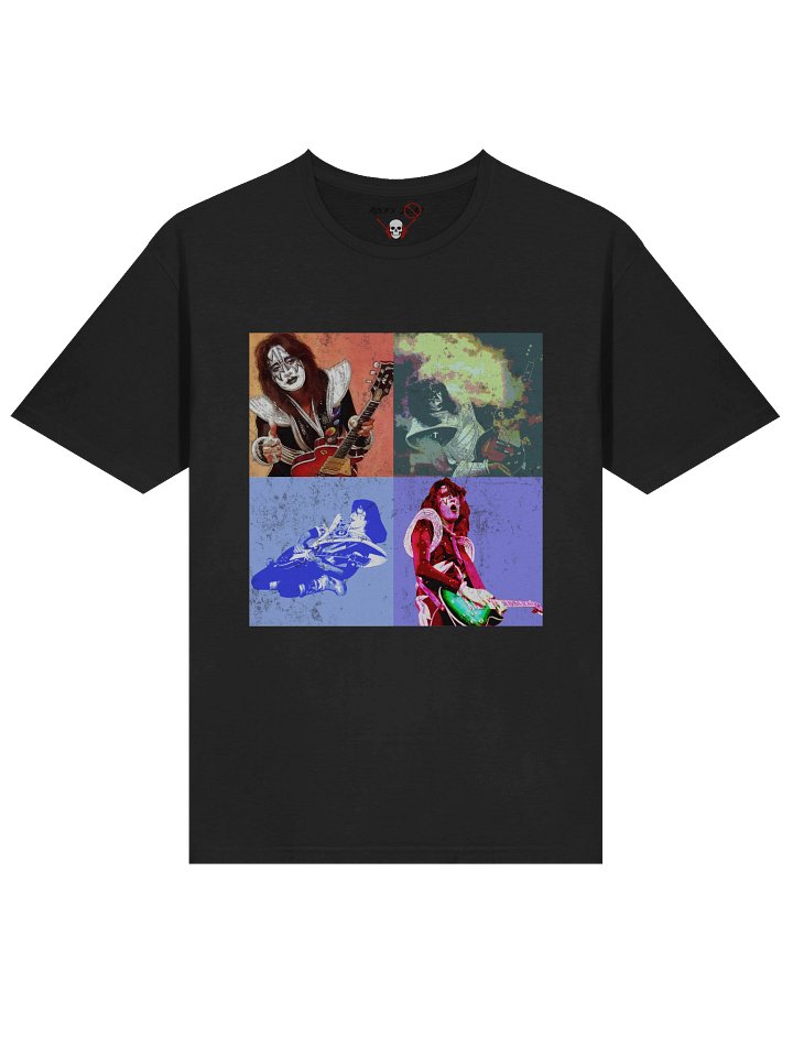 Space Ace Tribute T-Shirt product image (1)