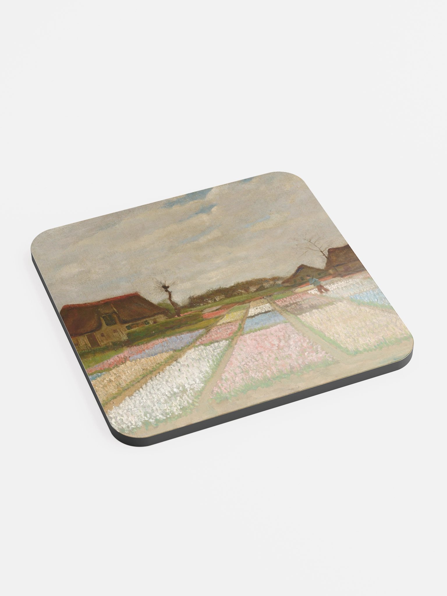 Flower Beds in Holland Coaster product image (3)