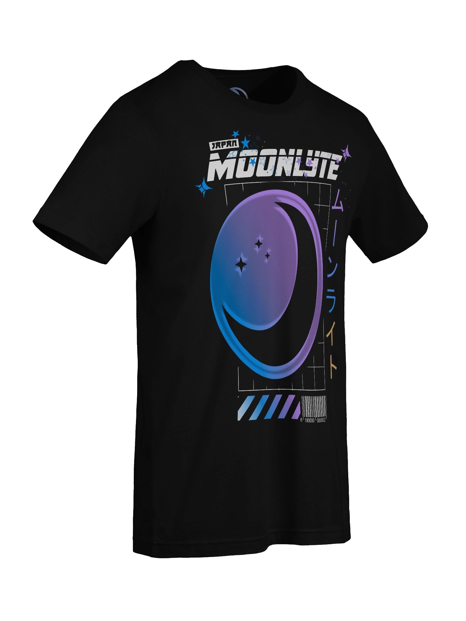 MOONLYTE Retro Tee product image (9)