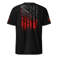 Red Drip Onyx American Flag product image (1)