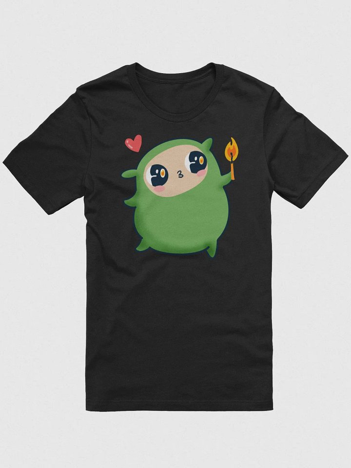 Smol Fire T-shirt product image (8)