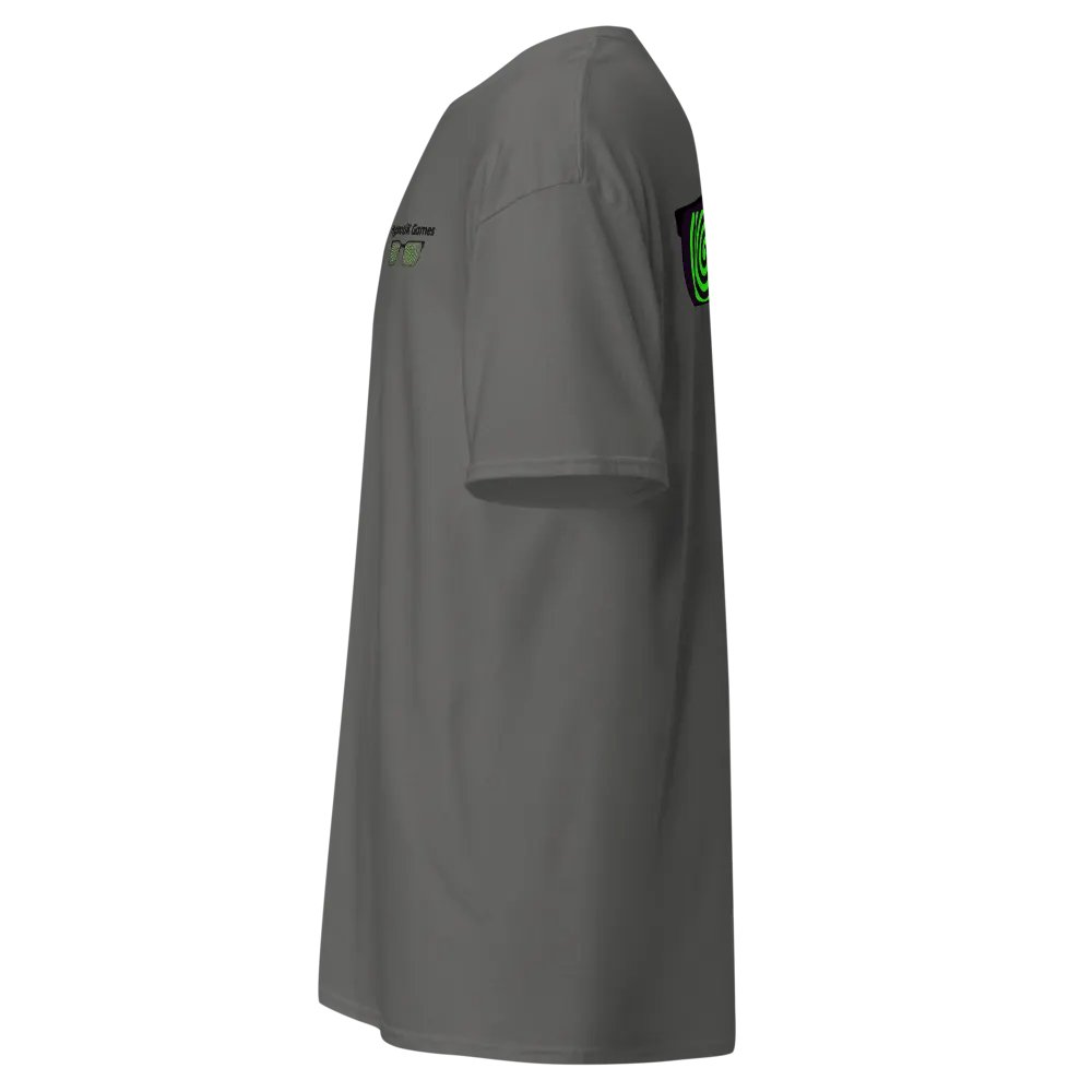 HypnotiK Games - Charcoal T-Shirt product image (12)