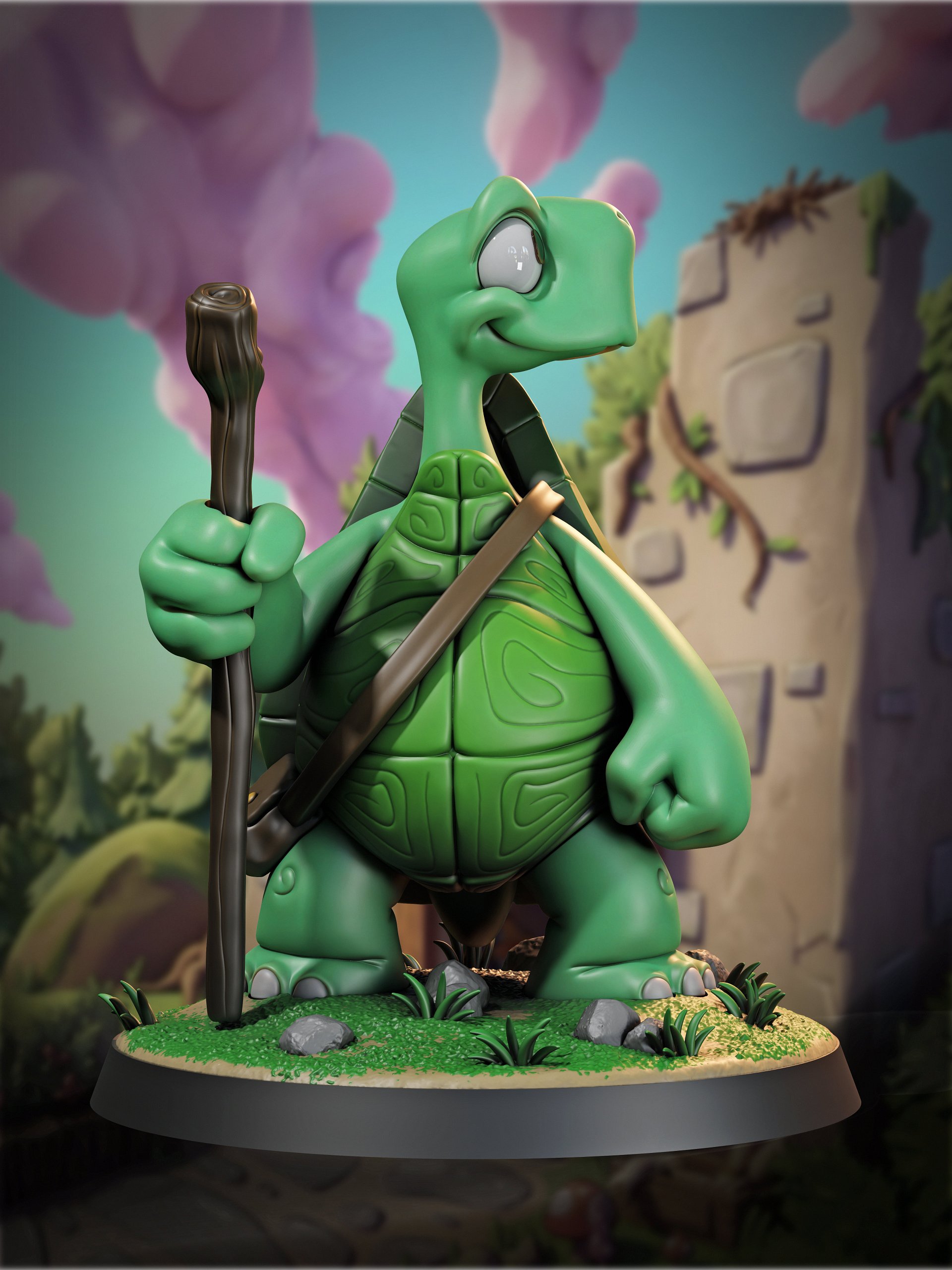 Floki STL files product image (2)