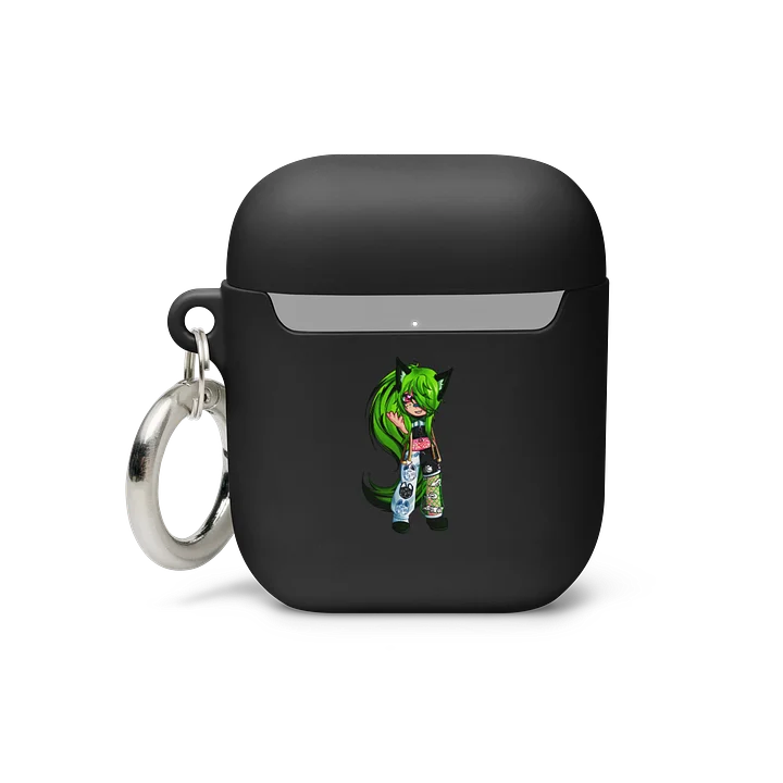 Angsty Catcubus Airpod case! product image (3)